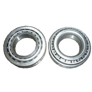Roller Bearing, 1.25 X 0.62, Aluminum