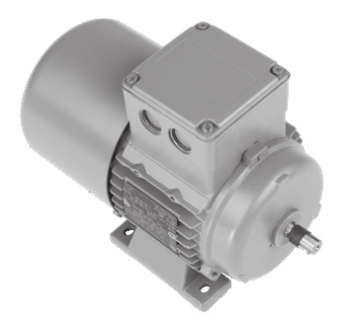 Distributor Motor AC, 0.37kW)