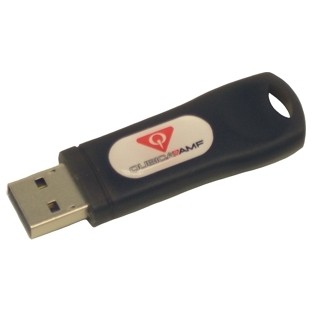 3 QT USB Memory Key