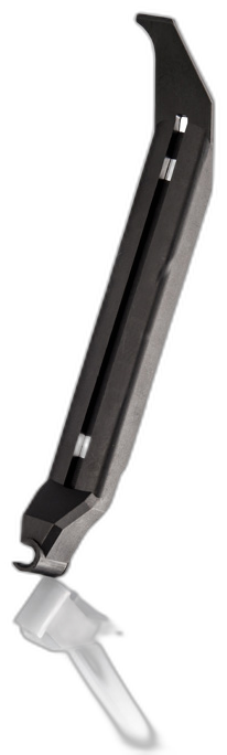 Плечо захвата левое