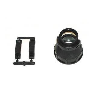 Cable Clamp - AMP #206138- 1