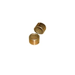 Bearing Sleeve, 0.25 X 0.25, Bronze