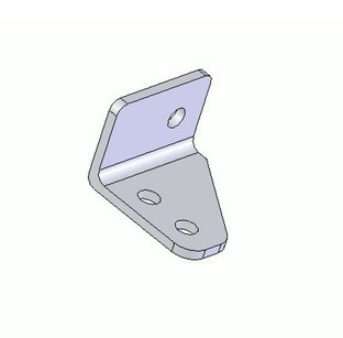 Pivot Bracket Right Hand