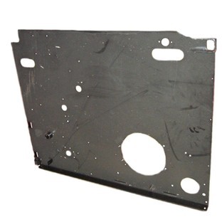 Kickplate Weldment RH/RHM 8290