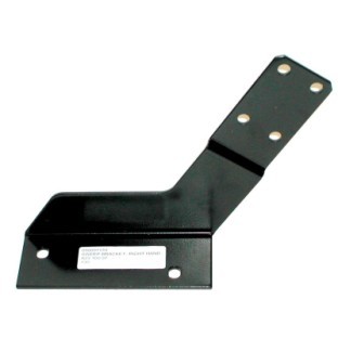 Sweep Brackets, Slide-Free, 10-Pin Side