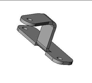 Pivot Support Bracket