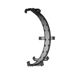 Upper Guide Support Assembly