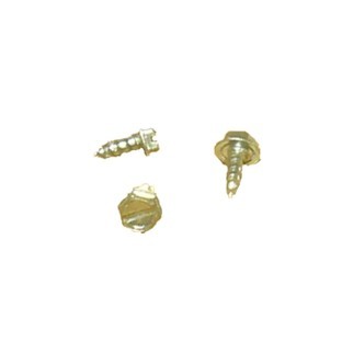 Self Tapping Screw, Hex Washer, #10 X 0.50