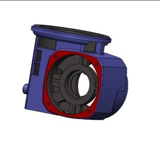 Housing 70 CombinationWestinghouse