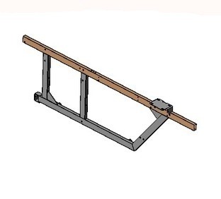 Side Frame, Right Hand (Odd 10 PS)