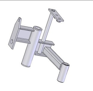 Rudder Drive Assembly