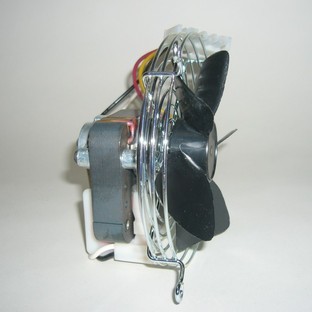 Hand Dryer Fan - Bomax Type (Fan Only)