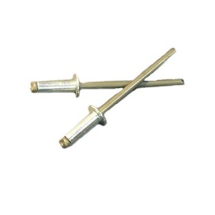 Blind (Pop) Rivet, 0.19 X 0.43, Aluminum
