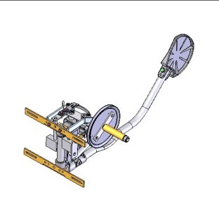 LIGHT BALL SENSOR ASSEMBLY