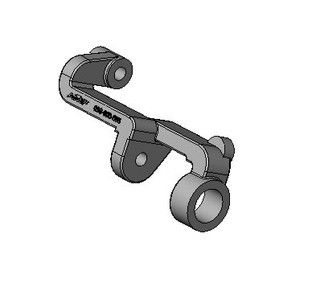 TRIP SUPPORT CASTING