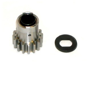 Pinion and Sleeve Assembly