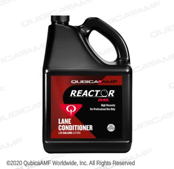 Reactor Lane Conditioner, Medium Lubricity