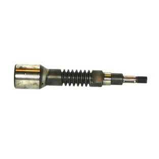 Worm Shaft 60Hz Left Hand Gearbox