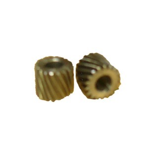 Helical Gear 18T Left Hand Cut 60Hz