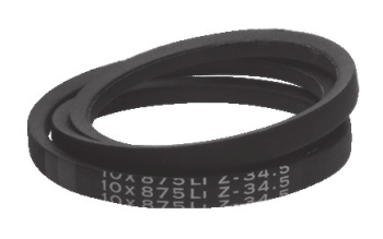 Клиновой ремень 10-6-950